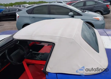 1996 Chevrolet Corvette z USA, uszkodzony, nr VIN 1G1YY3251T5600435